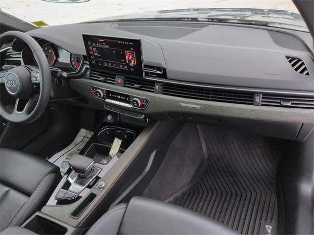 2023 Audi A4 45 S line Premium quattro