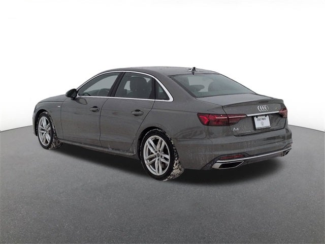 2023 Audi A4 45 S line Premium quattro