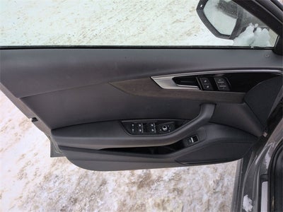 2023 Audi A4 45 S line Premium quattro