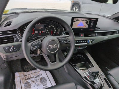 2023 Audi A4 45 S line Premium quattro