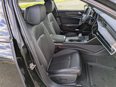 2023 Audi A6 45 Premium Plus quattro