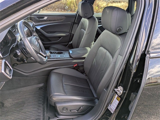 2023 Audi A6 45 Premium Plus quattro