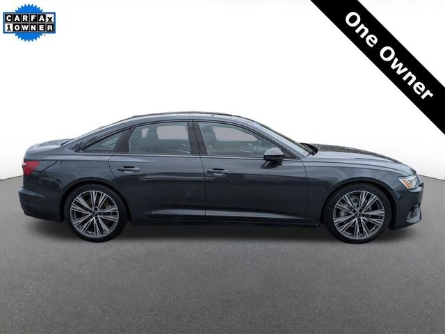 2023 Audi A6 45 Premium Plus quattro