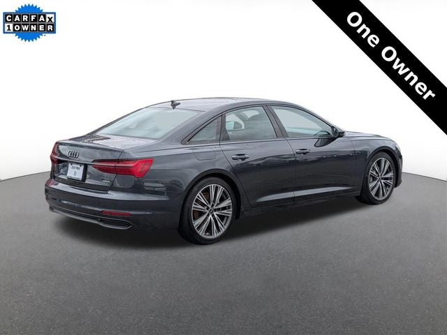 2023 Audi A6 45 Premium Plus quattro