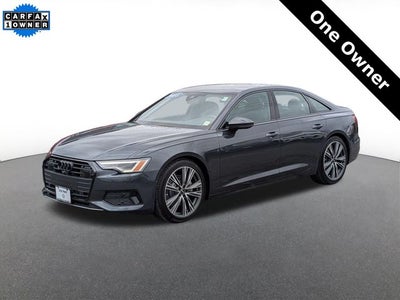 2023 Audi A6 45 Premium Plus quattro
