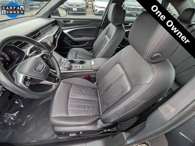2023 Audi A6 45 Premium Plus quattro