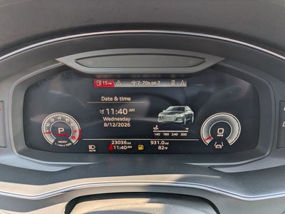 2023 Audi A6 45 Premium Plus quattro