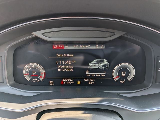 2023 Audi A6 45 Premium Plus quattro
