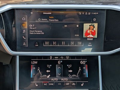2023 Audi A6 45 Premium Plus quattro