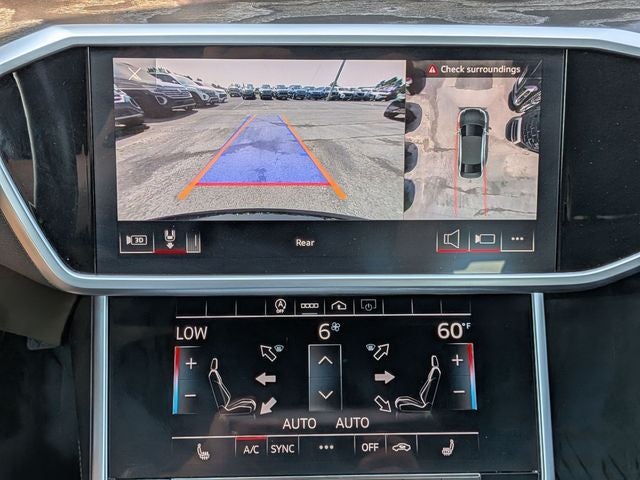 2023 Audi A6 45 Premium Plus quattro