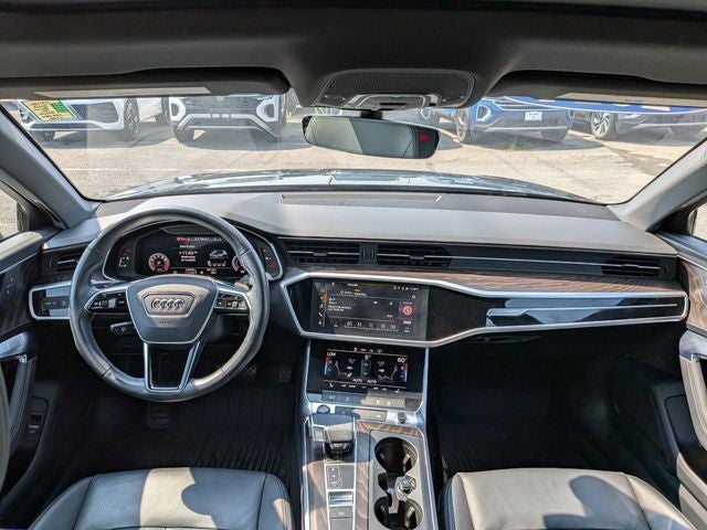 2023 Audi A6 45 Premium Plus quattro