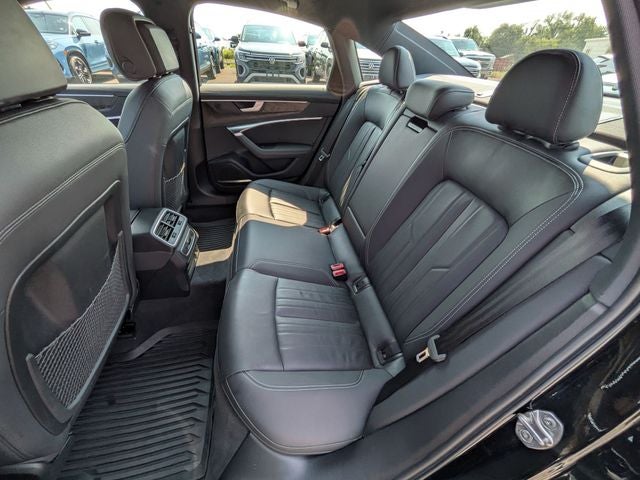 2023 Audi A6 45 Premium Plus quattro