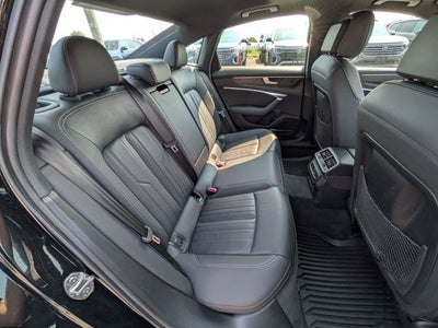 2023 Audi A6 45 Premium Plus quattro