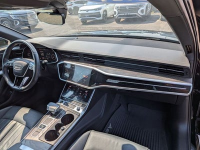2023 Audi A6 45 Premium Plus quattro
