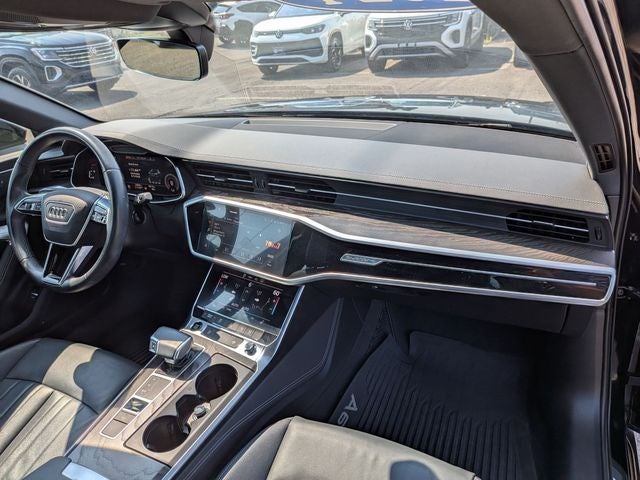 2023 Audi A6 45 Premium Plus quattro