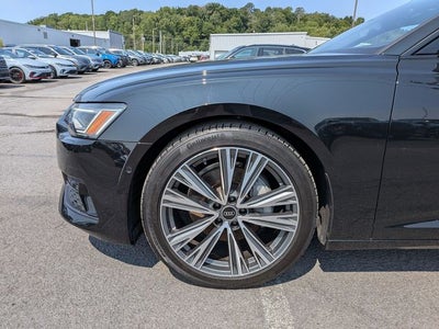 2023 Audi A6 45 Premium Plus quattro
