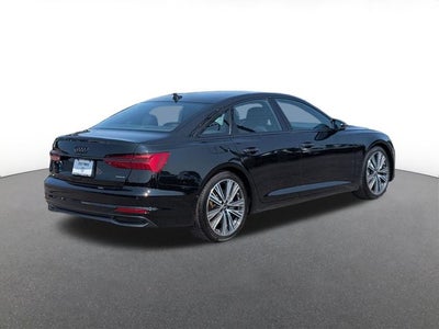 2023 Audi A6 45 Premium Plus quattro