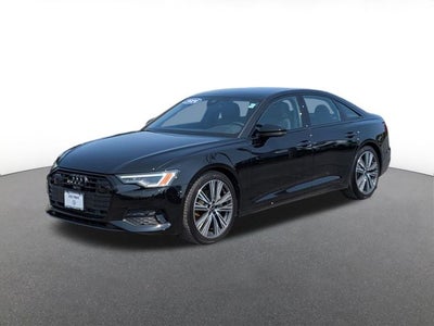 2023 Audi A6 45 Premium Plus quattro