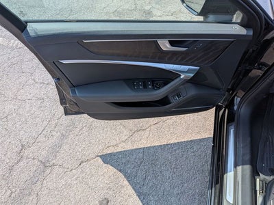 2023 Audi A6 45 Premium Plus quattro