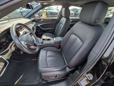 2023 Audi A6 45 Premium Plus quattro