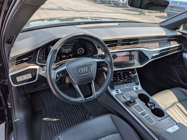 2023 Audi A6 45 Premium Plus quattro