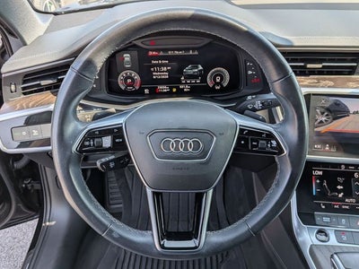 2023 Audi A6 45 Premium Plus quattro