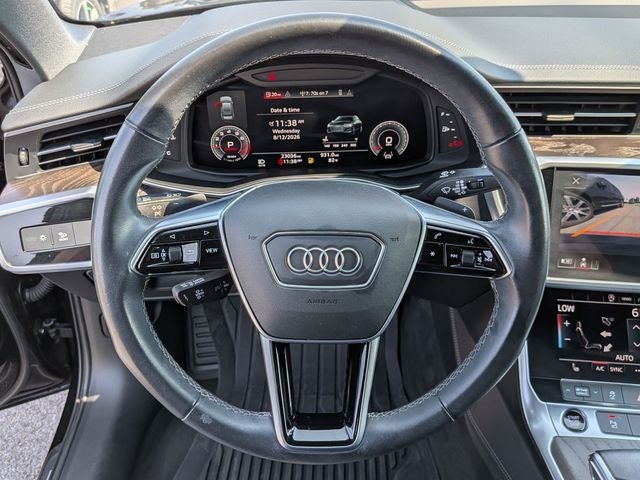 2023 Audi A6 45 Premium Plus quattro
