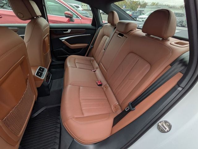 2023 Audi A6 45 Premium Plus quattro