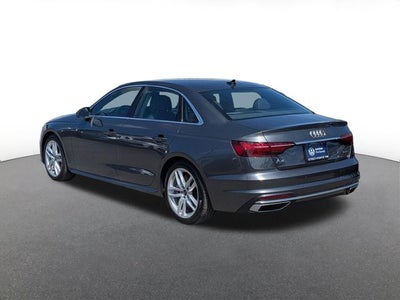 2024 Audi A4 45 S line Premium Plus quattro
