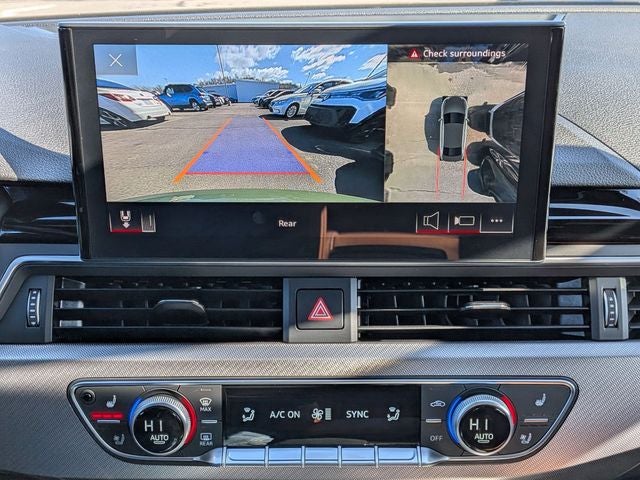 2023 Audi A4 45 S line Premium Plus quattro