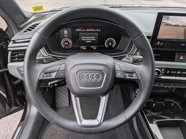 2023 Audi A4 45 S line Premium Plus quattro
