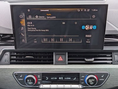 2023 Audi A4 45 S line Premium Plus quattro
