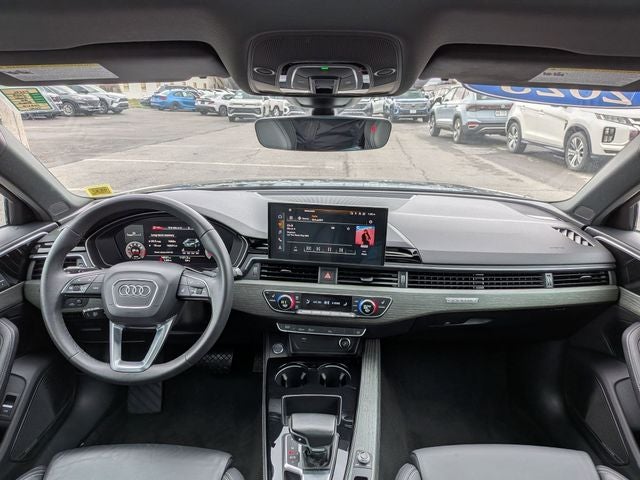 2023 Audi A4 45 S line Premium Plus quattro