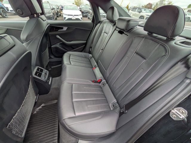 2023 Audi A4 45 S line Premium Plus quattro