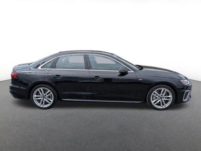 2023 Audi A4 45 S line Premium Plus quattro