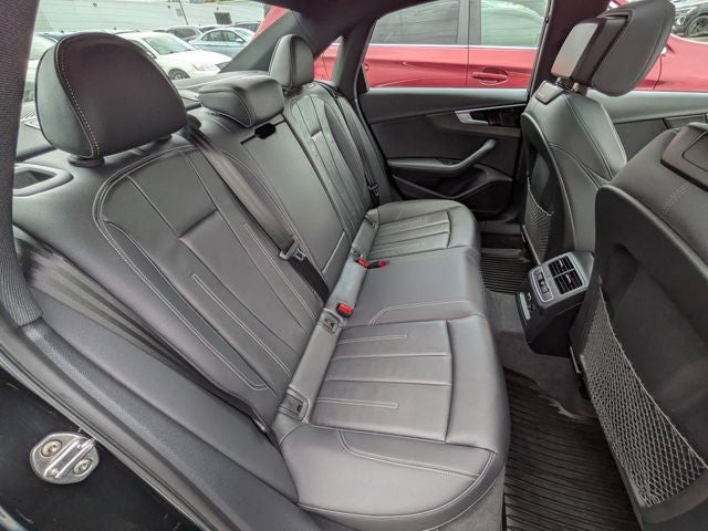 2023 Audi A4 45 S line Premium Plus quattro