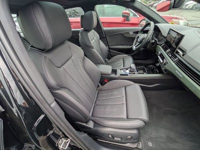 2023 Audi A4 45 S line Premium Plus quattro