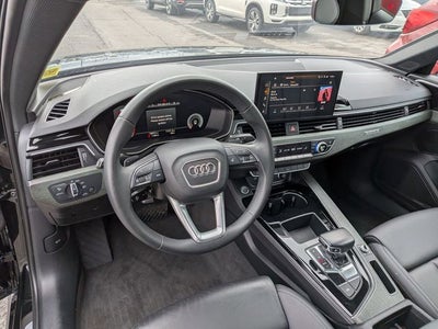 2023 Audi A4 45 S line Premium Plus quattro