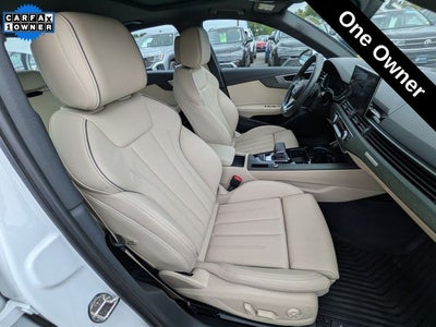 2024 Audi A4 45 S line Premium Plus quattro