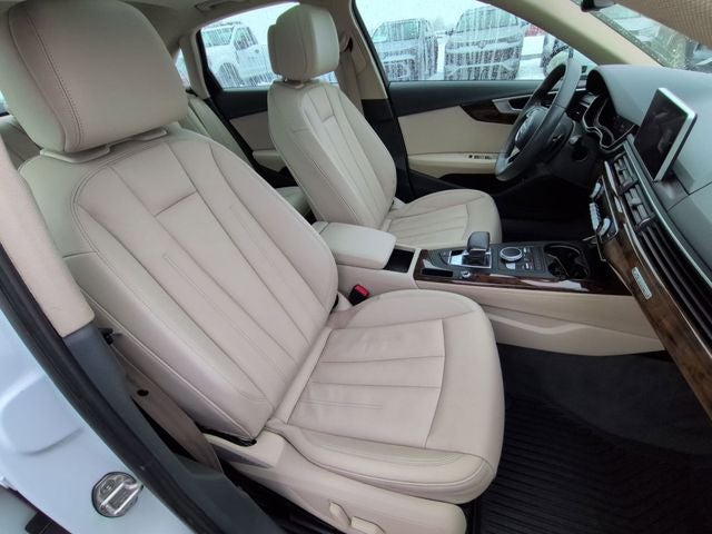 2019 Audi A4 2.0T Premium Plus quattro