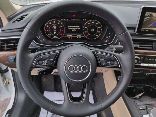 2019 Audi A4 2.0T Premium Plus quattro
