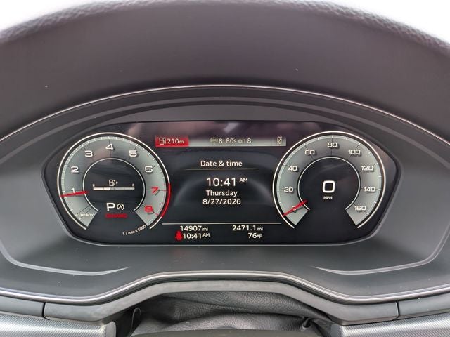2024 Audi A5 Sportback 45 S line Premium Plus quattro