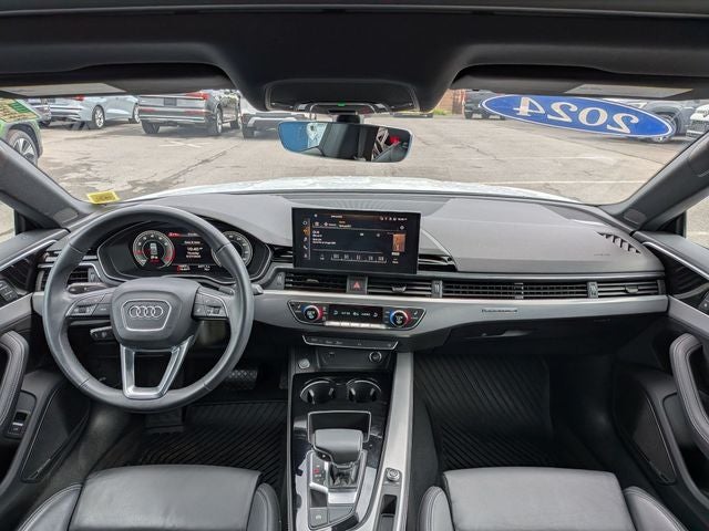 2024 Audi A5 Sportback 45 S line Premium Plus quattro