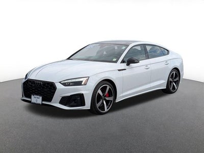 2024 Audi A5 Sportback 45 S line Premium Plus quattro