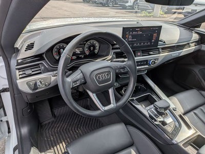 2024 Audi A5 Sportback 45 S line Premium Plus quattro
