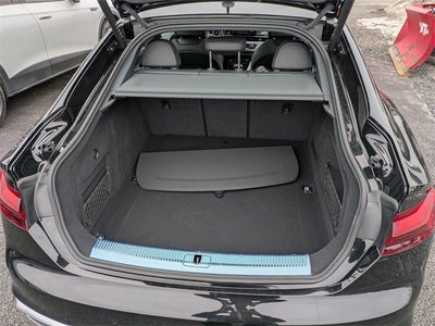 2024 Audi A5 Sportback 45 S line Premium Plus quattro
