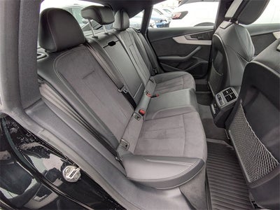 2024 Audi A5 Sportback 45 S line Premium Plus quattro