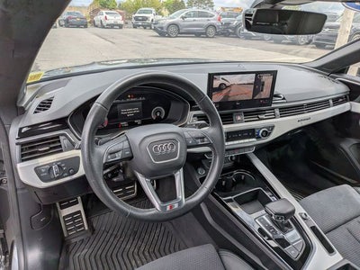 2023 Audi A5 Sportback 45 S line Premium Plus quattro
