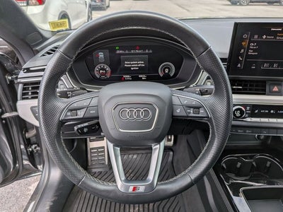 2023 Audi A5 Sportback 45 S line Premium Plus quattro