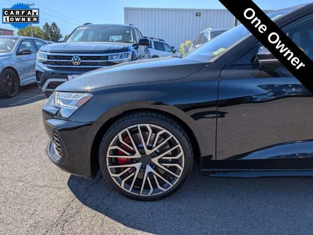2026 Audi S3 2.0T quattro